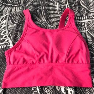 LIMITED EDITION Longline Sports Bra